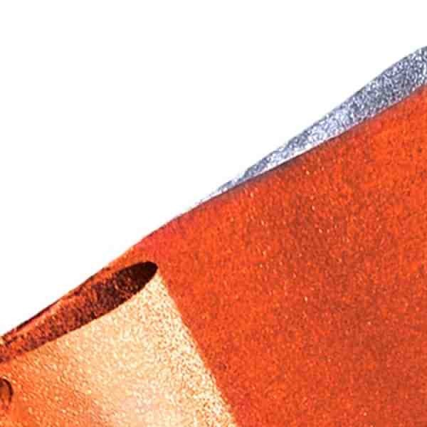 PAPEL MET. GOFRADO COBRENJA. E.10 C.100